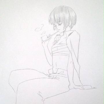 らくがき