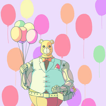 メカ熊
