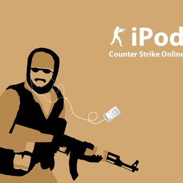 CSO iPod風 エリート要員
