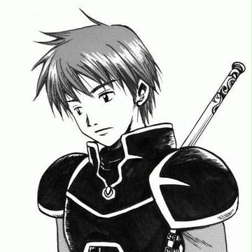 ファイアーエムブレム烈火の剣 ケント