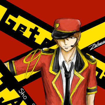 T.A.B.O.OカラーVer