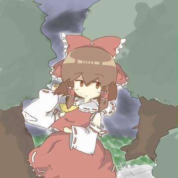 霊夢は独りゆく