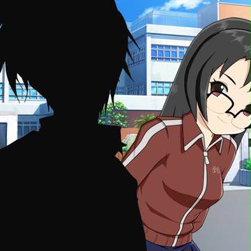 【立ち絵】いつもの二人【元ネタ】