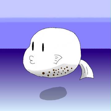 [PFⅤ]　ダイフグ　[モンスター・食糧]