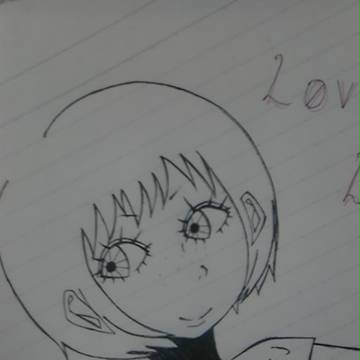 ただの落書き