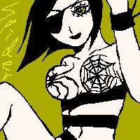 スパイダーオンナ