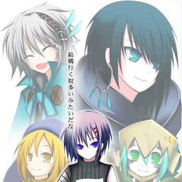 【PFⅤ】マイペース【月下平原の会戦】