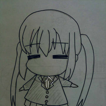 ヘタレ梓　