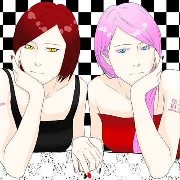 MEIKO+巡音ルカ