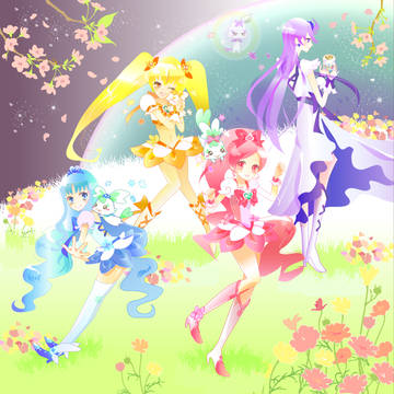 Heart Catch！～宇宙花畑計画～