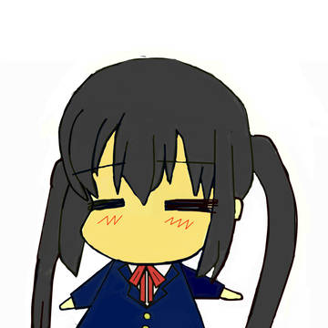 ヘタレあずにゃん