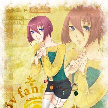 【PFⅤ】ユースティティア【ザイランス】