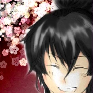龍馬さん。