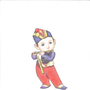The Flautist