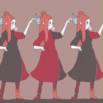 ハートの脳みそ