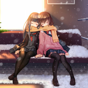 春行き