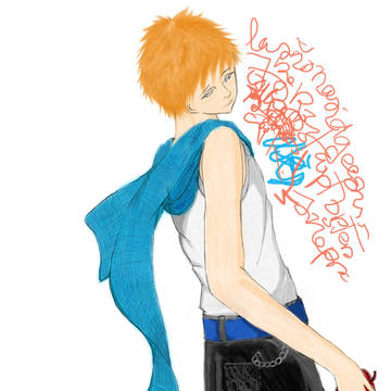 ichigo: end of spring