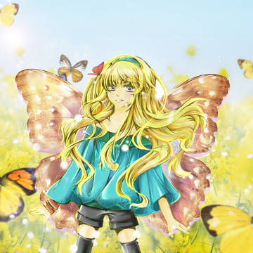 蝶シェリ
