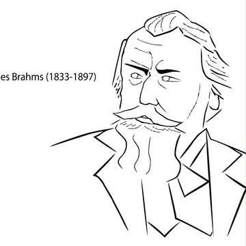 Johannes Brahms