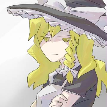 紅魔郷魔理沙