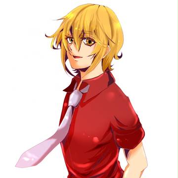 男の子