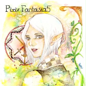 【PFⅤ】いきなさい貴方たち