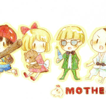 まざーつー４人組