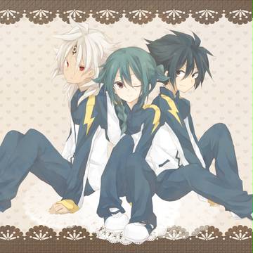 ジャージデスブレイク