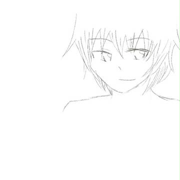 自分絵なっつん