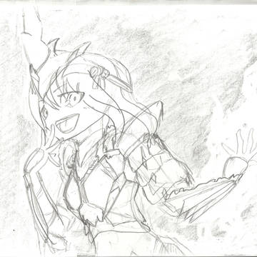 MYキャラ