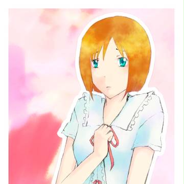 お嬢