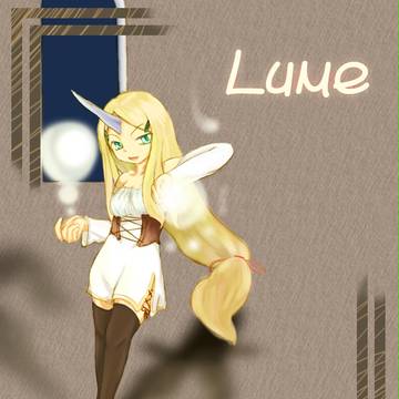 【PFⅤ】ルーメ【銀鱗亭】