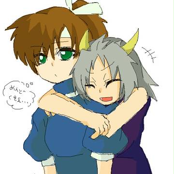 リナ&娘様
