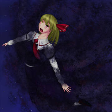 宵闇少女