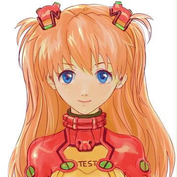 式波アスカ