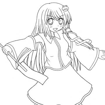 早苗さん