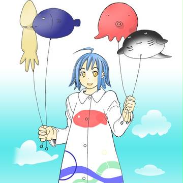 さかな風船