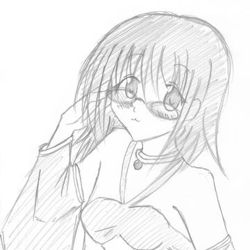 ジプジプ　　落書き