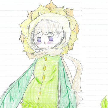 【リクエスト消化】キマワリろしあたん＋おまけのもちナッツ