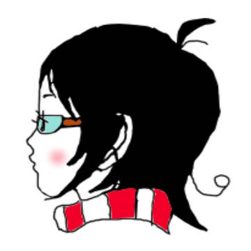中村佑介さんの絵を自分好みにw