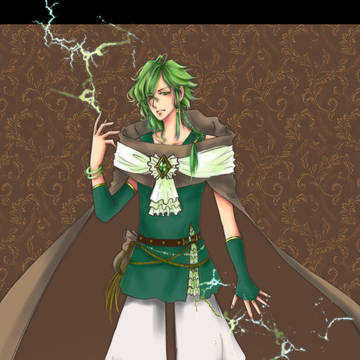 【PF5】ヒリス【ザイランス】