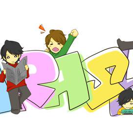 5人そろって嵐です☆