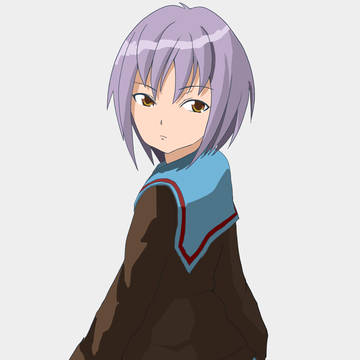 長門有希