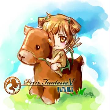 【PFV】Gちゃん