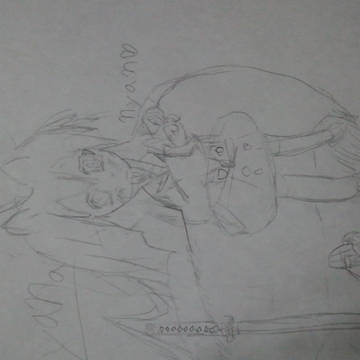 久しぶりに描いてみたが･･･