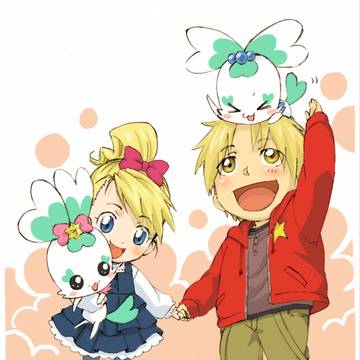 ようせいさん
