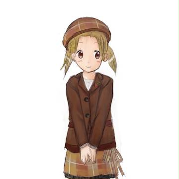 厚塗り美羽