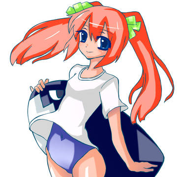 看板娘