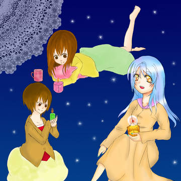 癒し空間