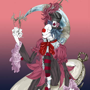 道化師